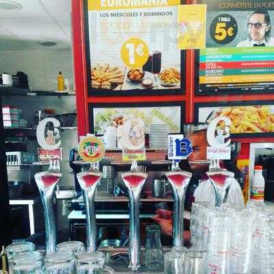 Cerveceria 100 Montaditos