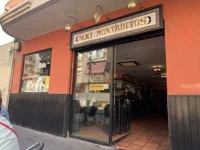 Cerveceria 100 Montaditos