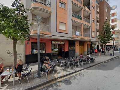 Cerveceria 100 Montaditos