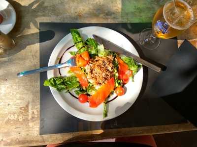 Dostrece Rest-lounge