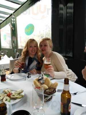 Restaurante El Rosario