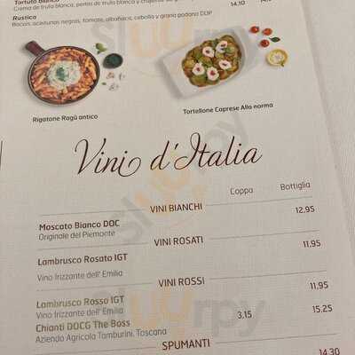 La Tagliatella C.c. L'aljub, Elche