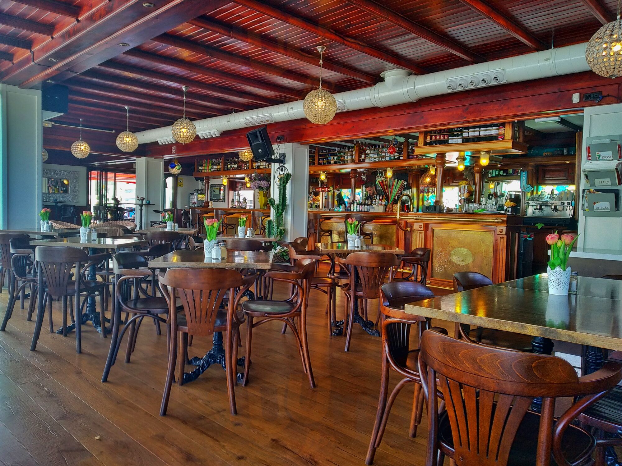 The Lighthouse Bistro