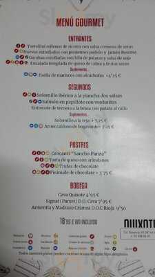 Restaurante Quixote