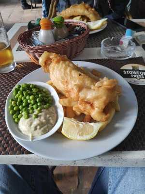 Ivy Wine Bar Alcaidesa