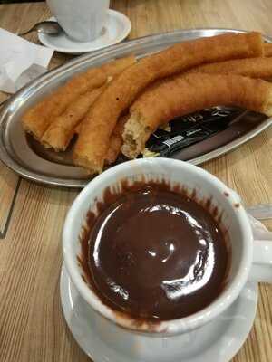 Cafeteria La Madrileña Churreria