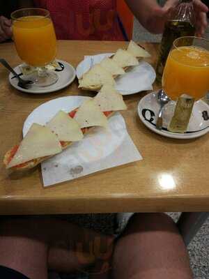 Cafeteria La Madrileña Churreria