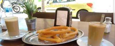 Cafeteria La Madrileña Churreria