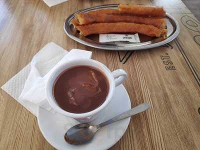Cafeteria La Madrileña Churreria