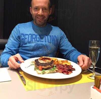 Restaurante A320 By Vueling