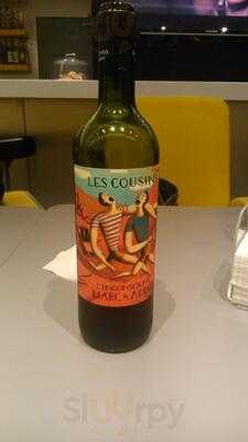 Restaurante A320 By Vueling