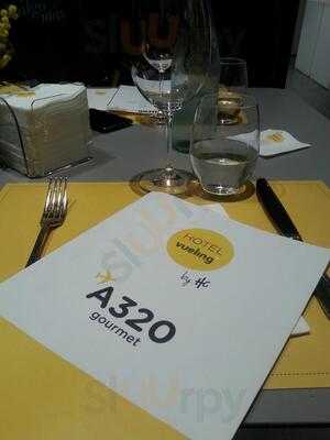 Restaurante A320 By Vueling