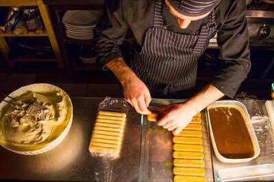 Cuatro Bar Barcelona