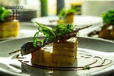 Cuatro Bar Barcelona