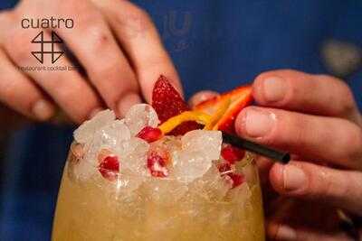 Cuatro Bar Barcelona