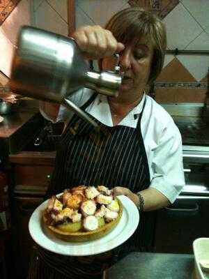 Restaurante O Ferrado