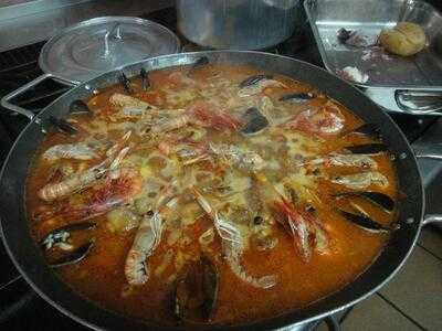 Restaurante O Ferrado