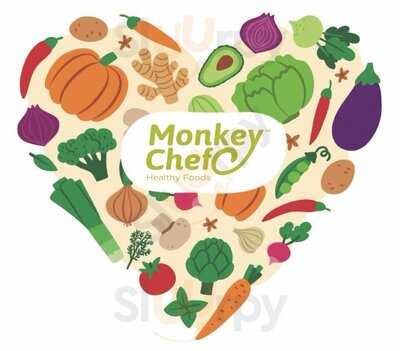 Monkey Chef