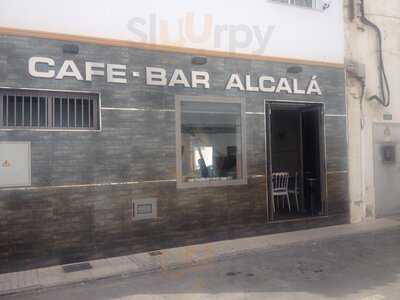 Cafe Bar Alcalá