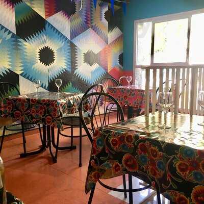 Restaurante Mexicano Chilam Balam