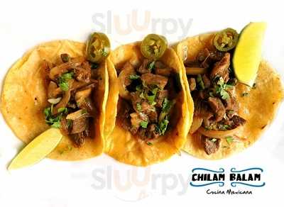Restaurante Mexicano Chilam Balam
