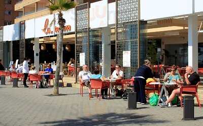Les Dunes Comodoro Hotel Restaurant