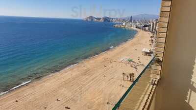 Les Dunes Comodoro Hotel Restaurant