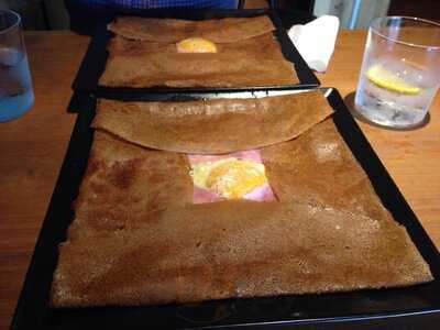 La Creperia De París