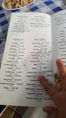 Restaurante La Pescaderia