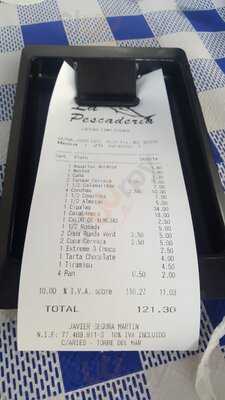 Restaurante La Pescaderia