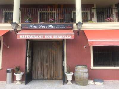 Restaurant Nou Serrella