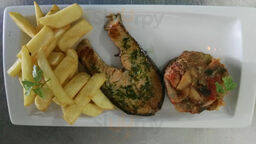 Bar Restaurante Plaza Porticada