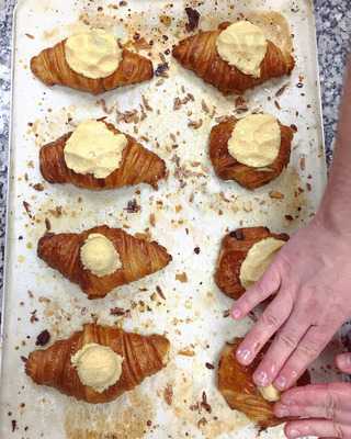 Bergamote Pastry & Coffee