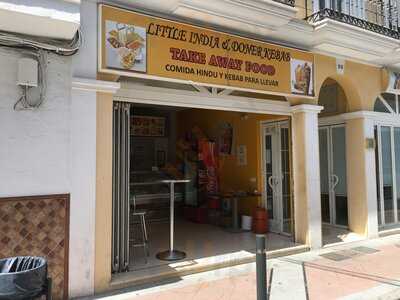 Little India & Doner Kebab