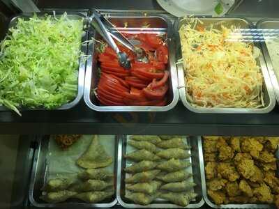 Little India & Doner Kebab