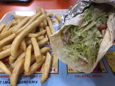 Little India & Doner Kebab