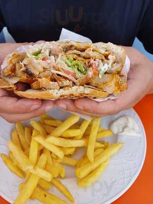 Little India & Doner Kebab