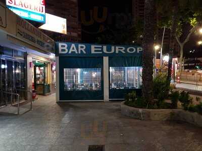 Bar-restaurante Europa 24h
