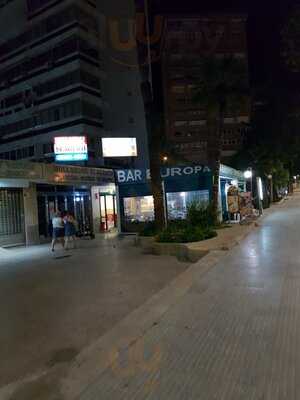 Bar-restaurante Europa 24h