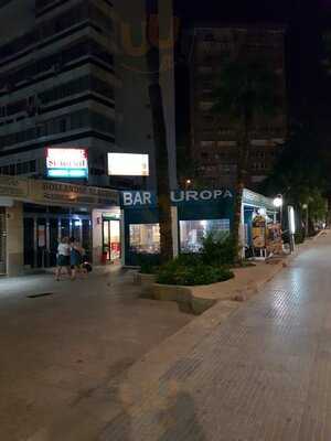 Bar-restaurante Europa 24h