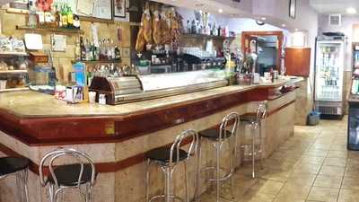 Bar-restaurante Europa 24h