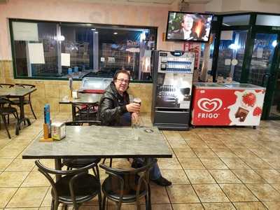 Bar-restaurante Europa 24h