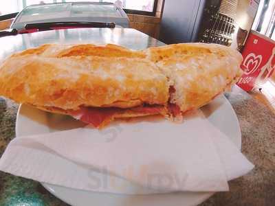 Bar-restaurante Europa 24h