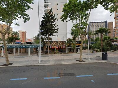 Bar-restaurante Europa 24h