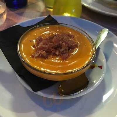 Restaurante La Bonagüa