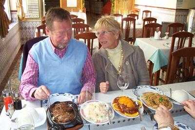 Restaurante Asiatico Shanghai