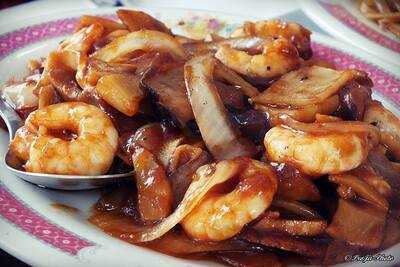 Restaurante Asiatico Shanghai