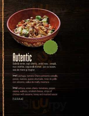 Restaurant Autentic