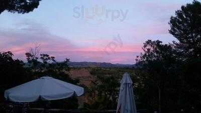 Restaurante Jardín Secreto De La Muralla