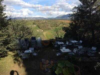 Restaurante Jardín Secreto De La Muralla